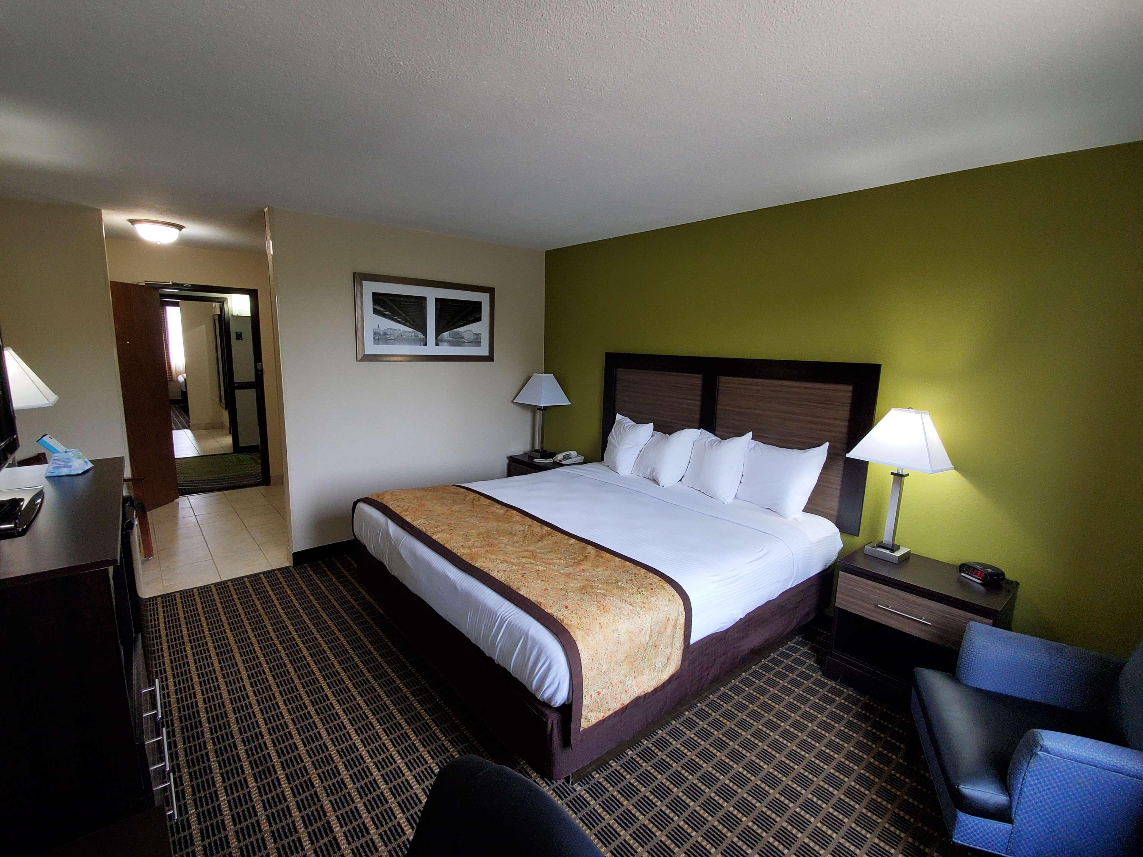 Best Western Adena Inn Chillicothe Luaran gambar