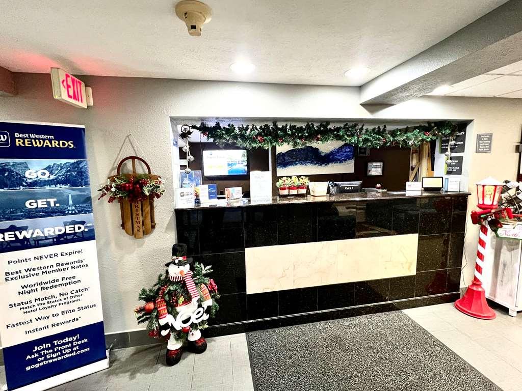 Best Western Adena Inn Chillicothe Dalaman gambar