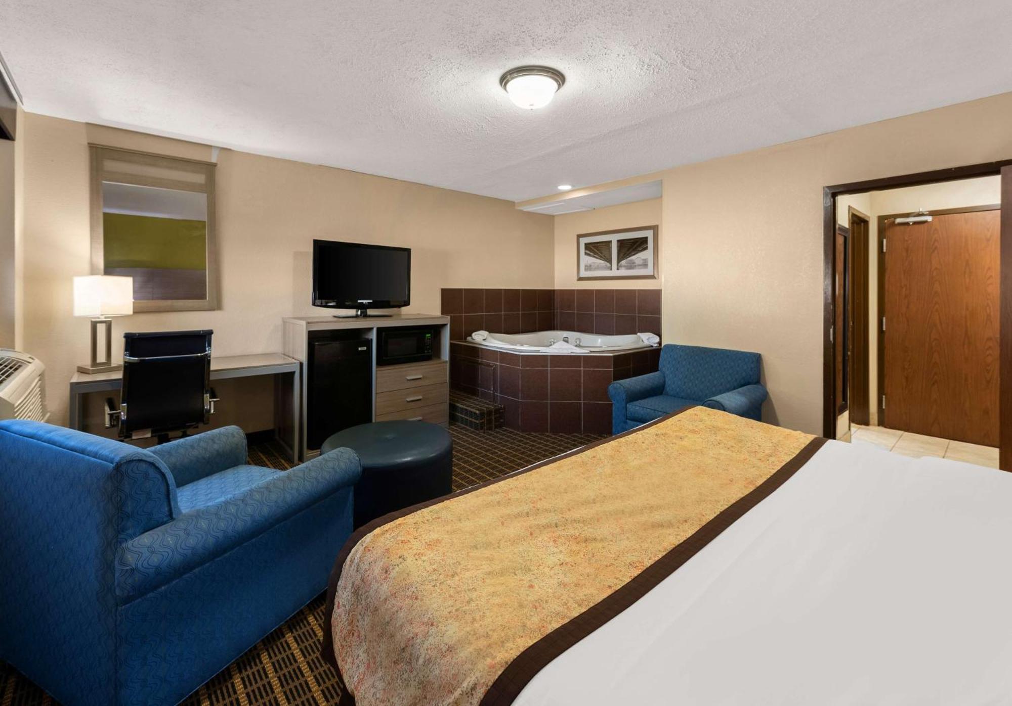 Best Western Adena Inn Chillicothe Luaran gambar