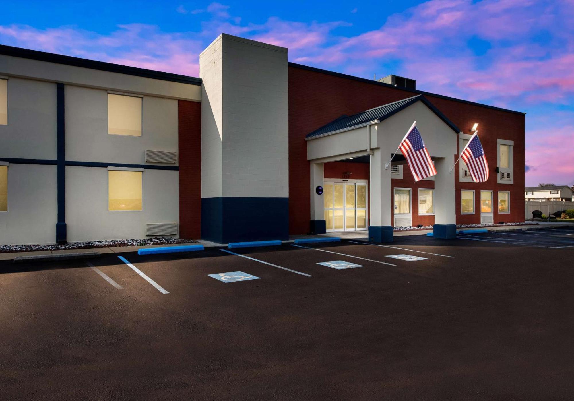 Best Western Adena Inn Chillicothe Luaran gambar