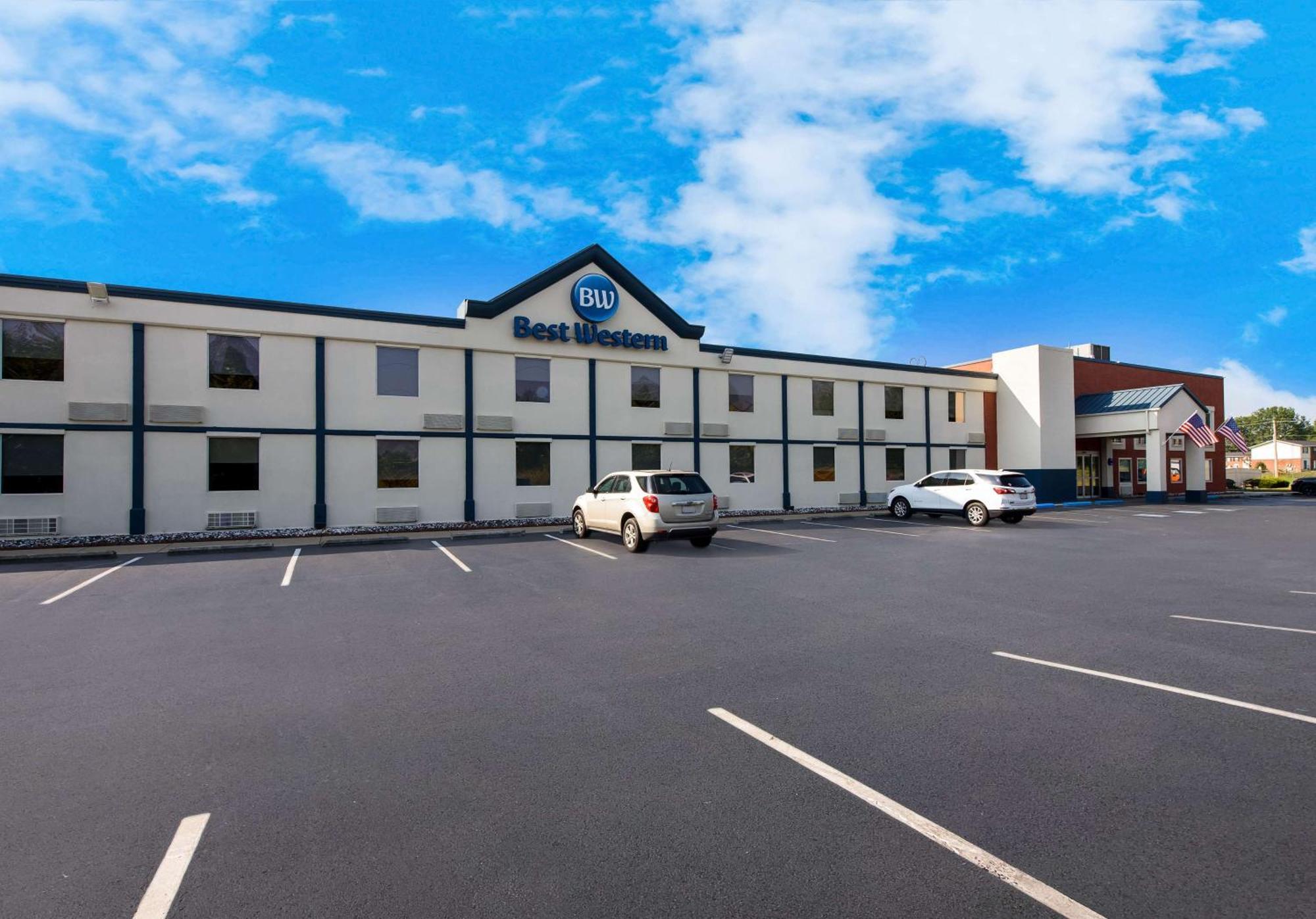 Best Western Adena Inn Chillicothe Luaran gambar