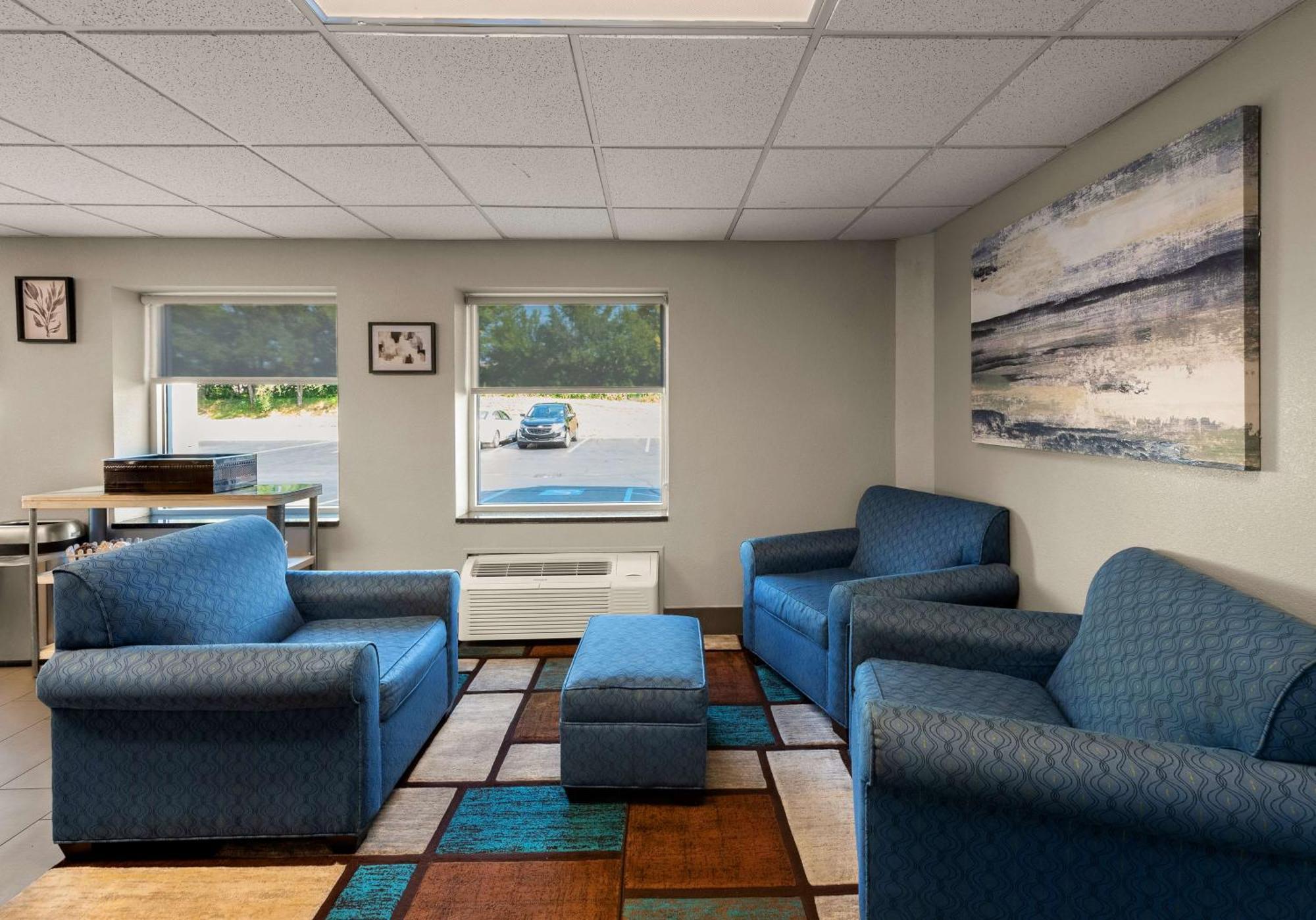 Best Western Adena Inn Chillicothe Luaran gambar