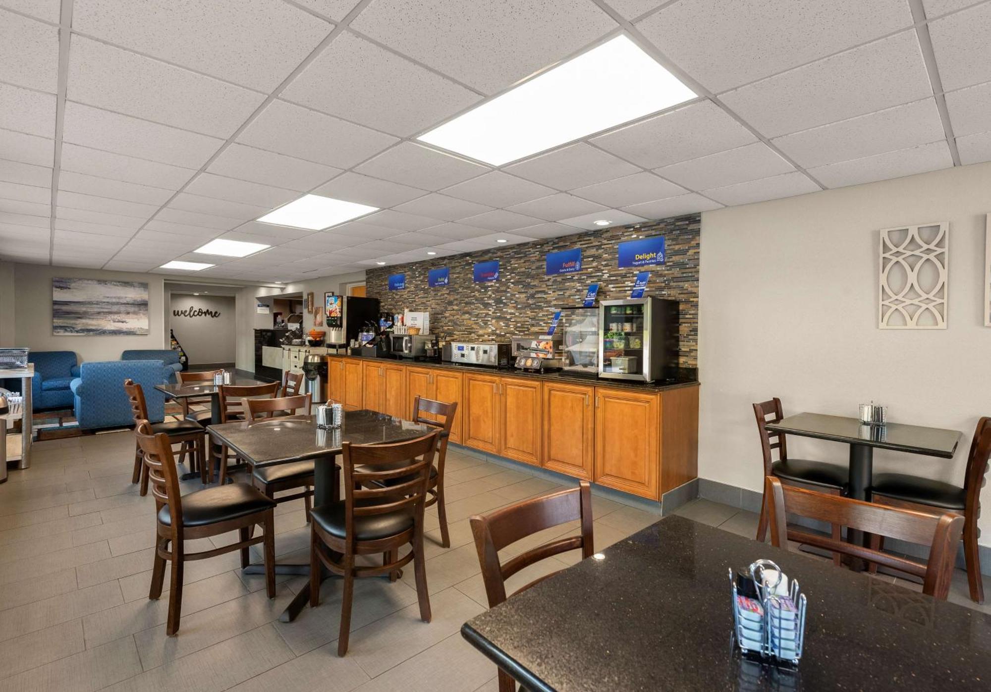 Best Western Adena Inn Chillicothe Luaran gambar
