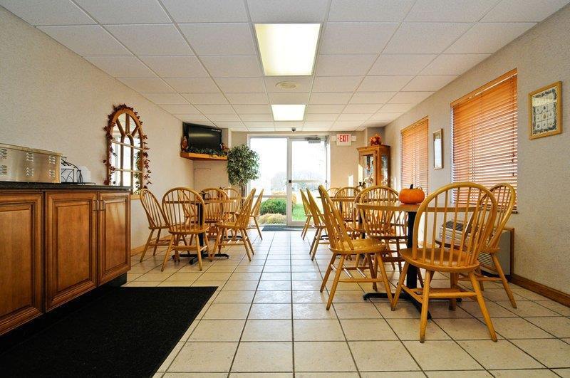 Best Western Adena Inn Chillicothe Restoran gambar