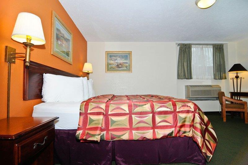 Best Western Adena Inn Chillicothe Bilik gambar
