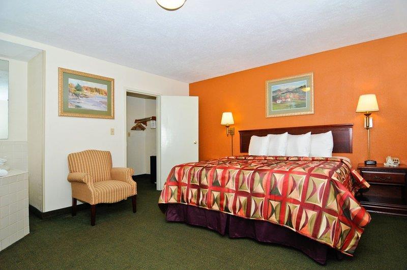Best Western Adena Inn Chillicothe Bilik gambar